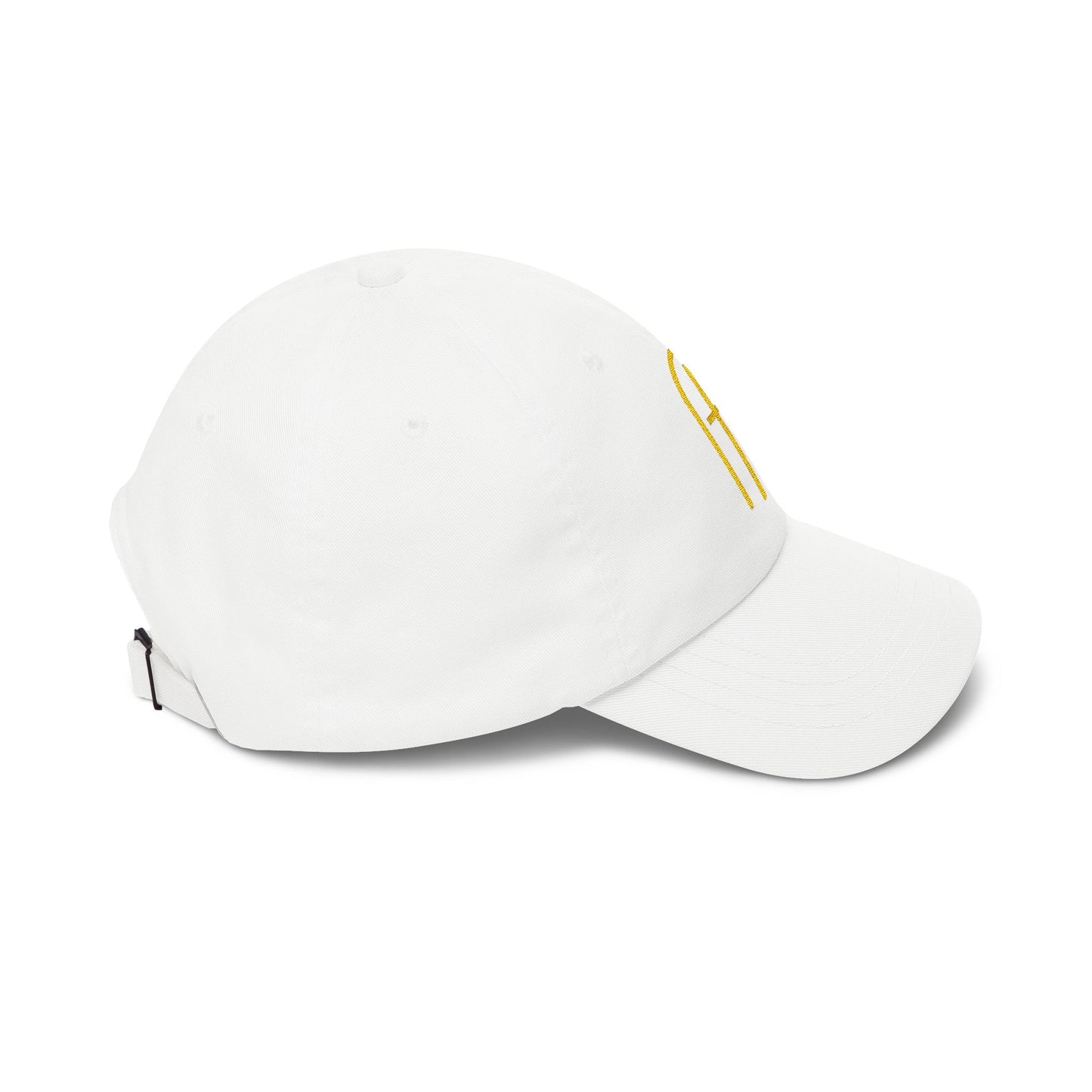 Drop 002. Parish Cap — White
