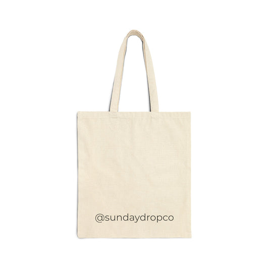 Parish Tote β Drop 001