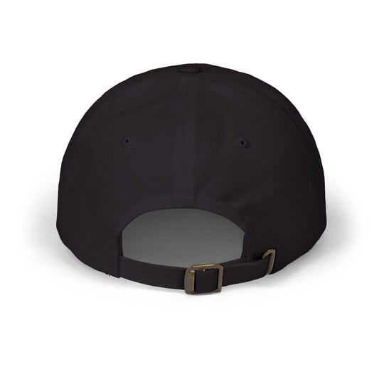 Drop 002. Parish Cap β Black