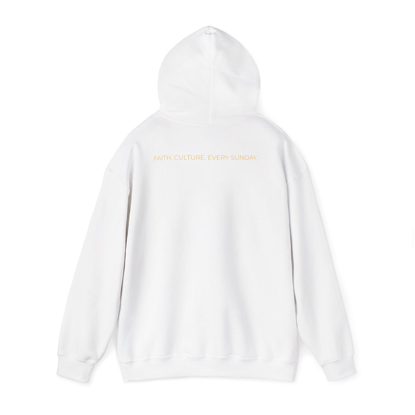 Sunday Service Hoodie — Drop 001