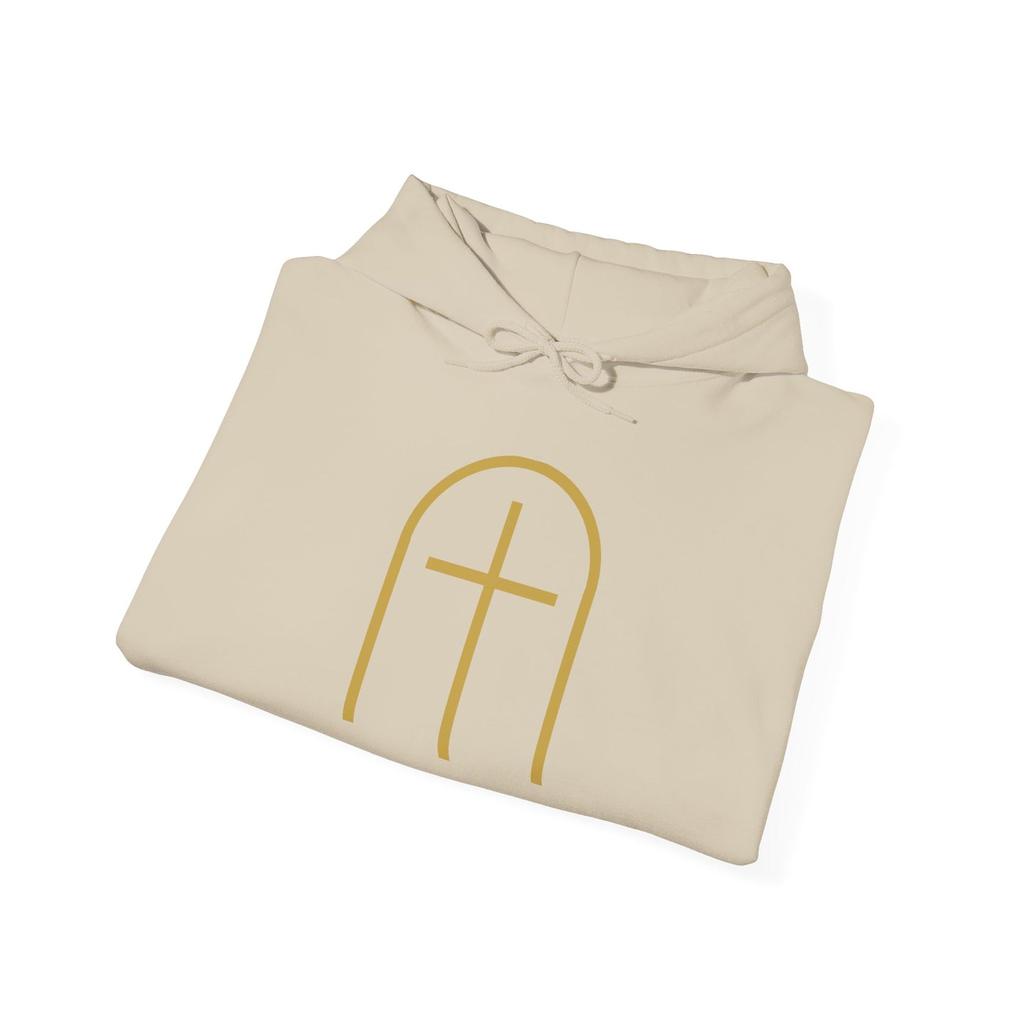 Sunday Service Hoodie — Drop 001