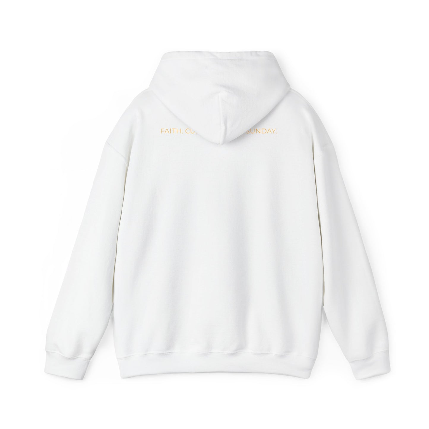 Sunday Service Hoodie — Drop 001