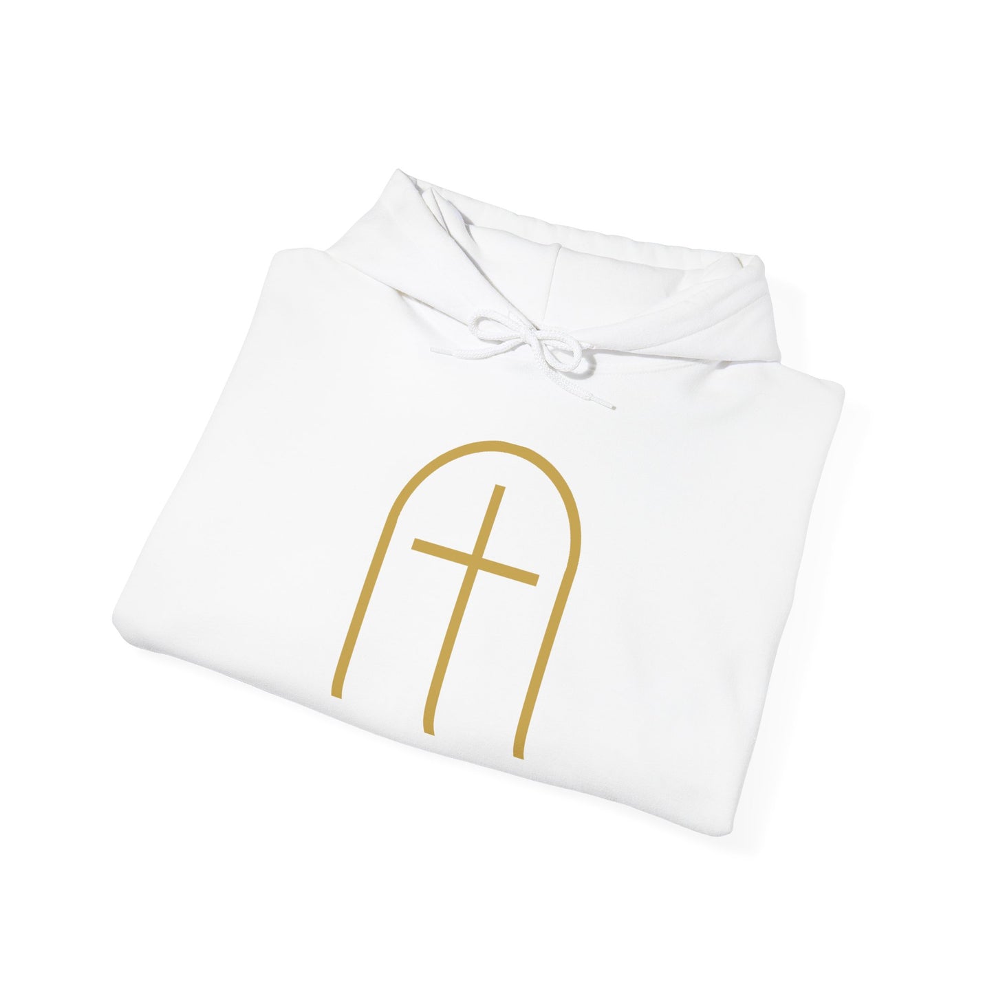 Sunday Service Hoodie — Drop 001