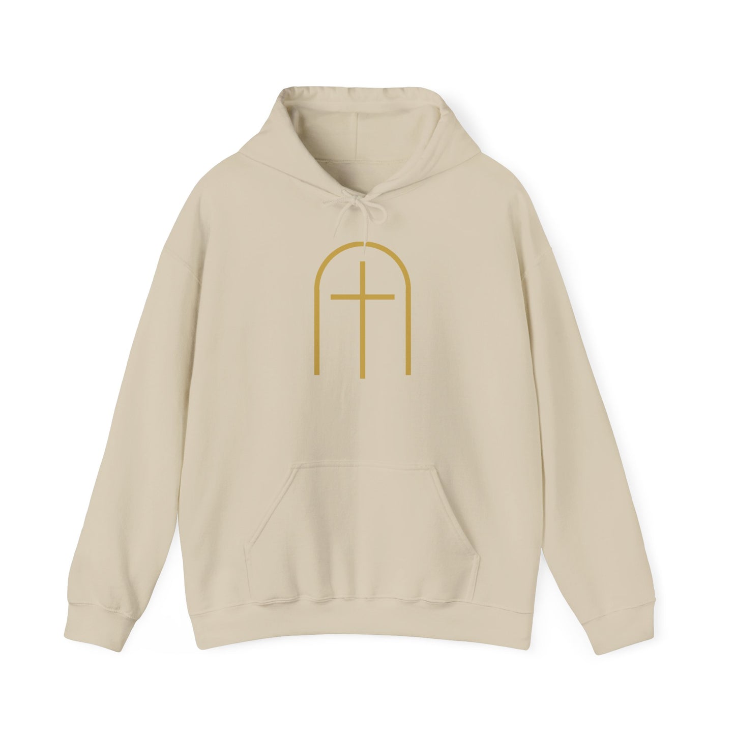 Sunday Service Hoodie — Drop 001