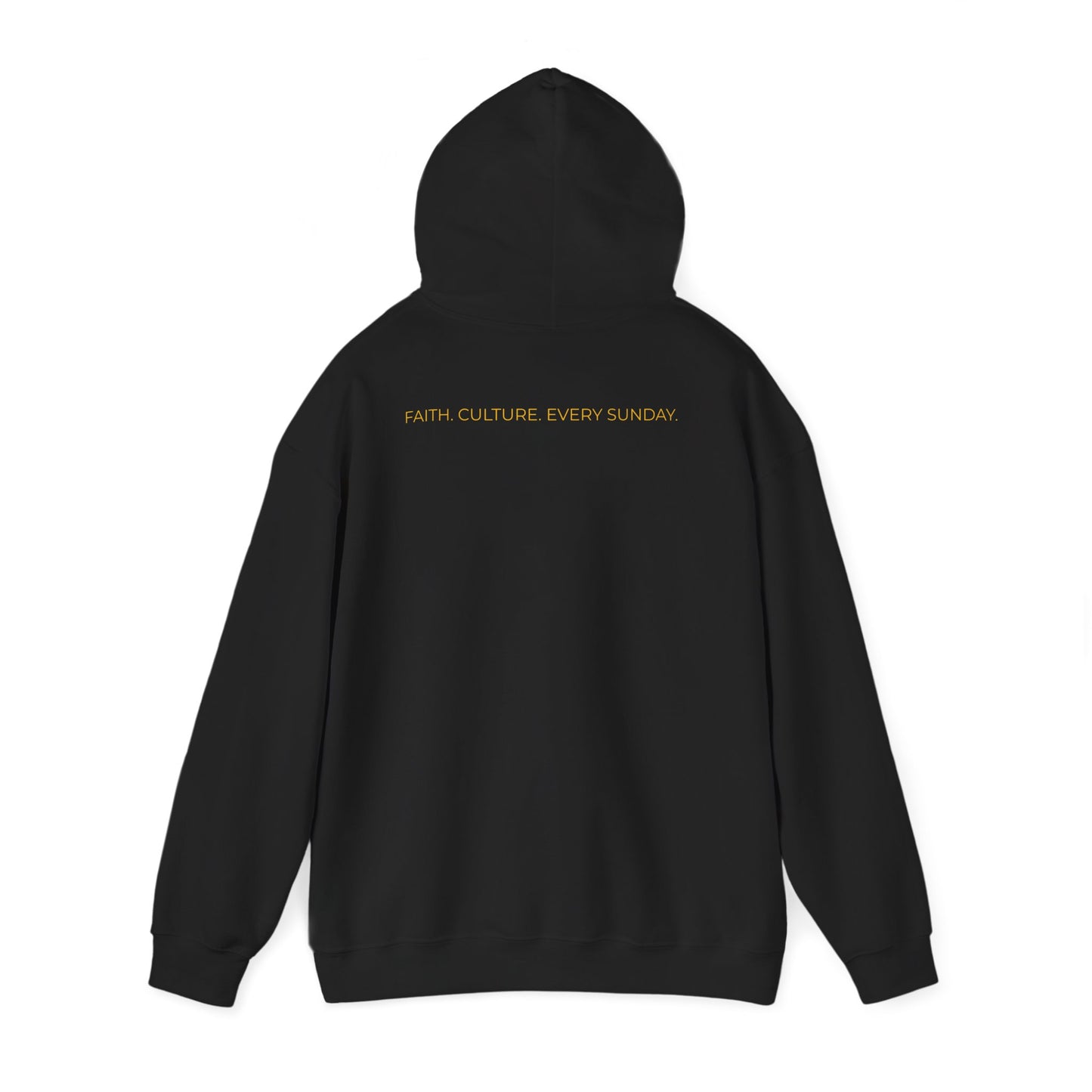 Sunday Service Hoodie — Drop 001