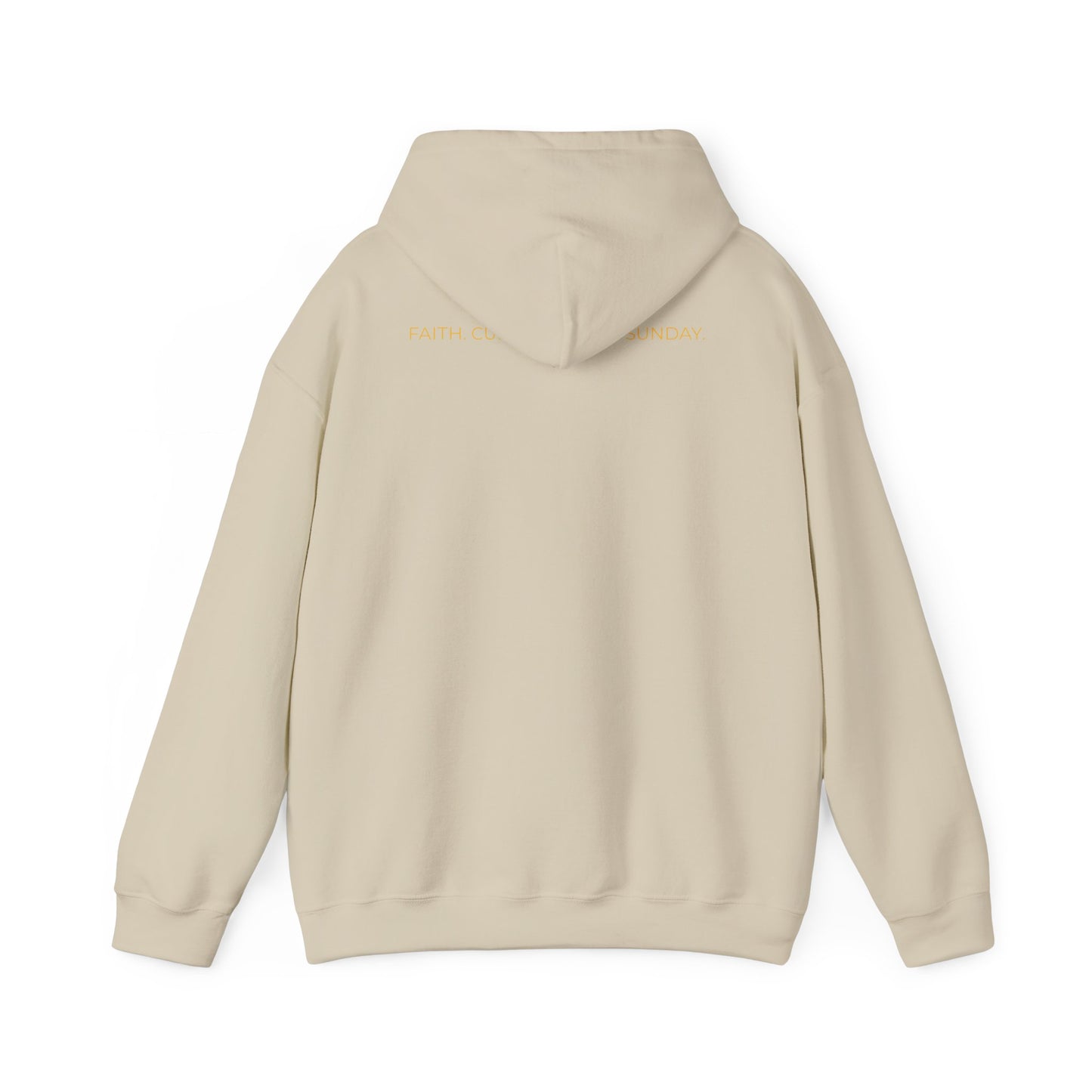 Sunday Service Hoodie — Drop 001