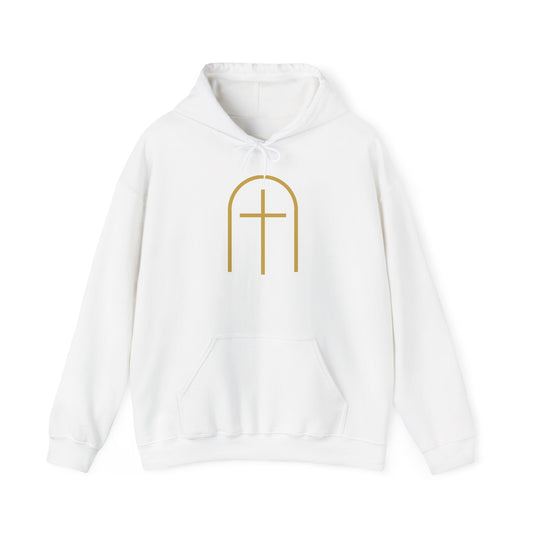 Sunday Service Hoodie — Drop 001