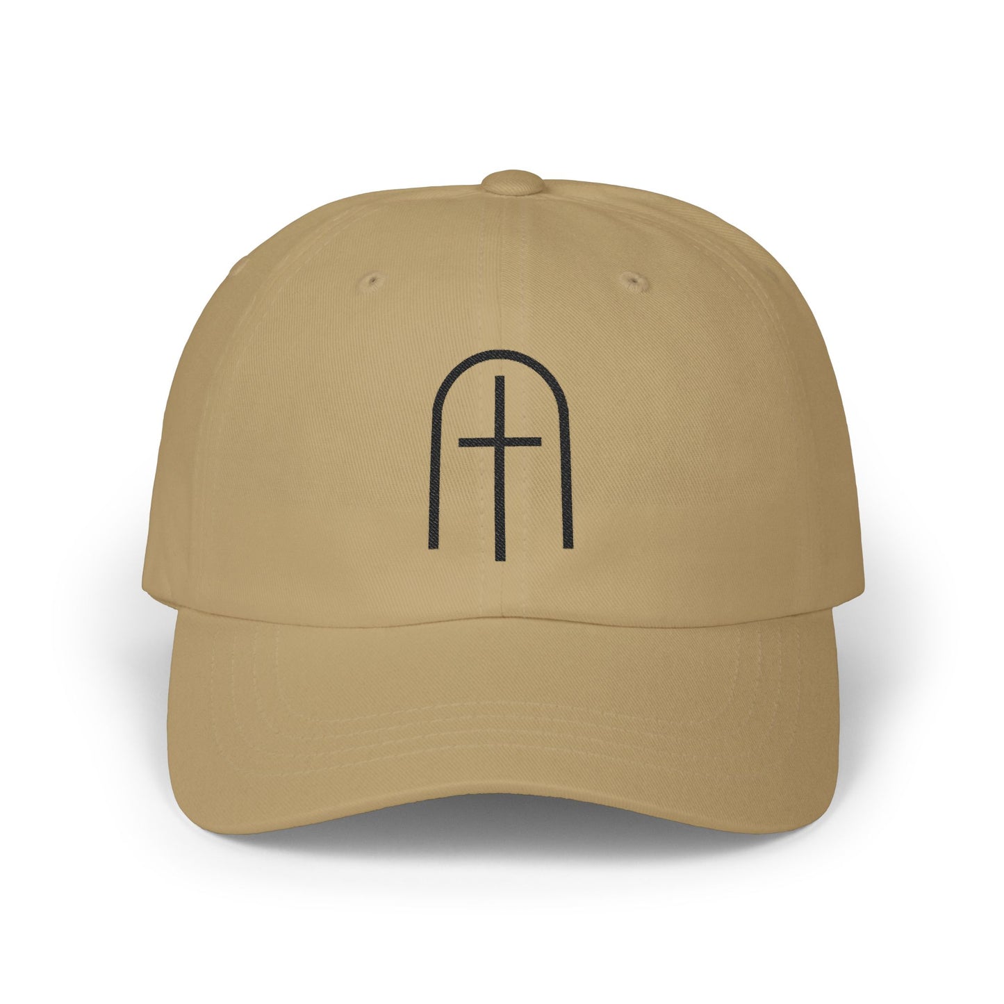 Drop 002. Parish Cap — Khaki
