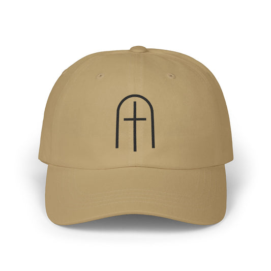 Drop 002. Parish Cap — Khaki