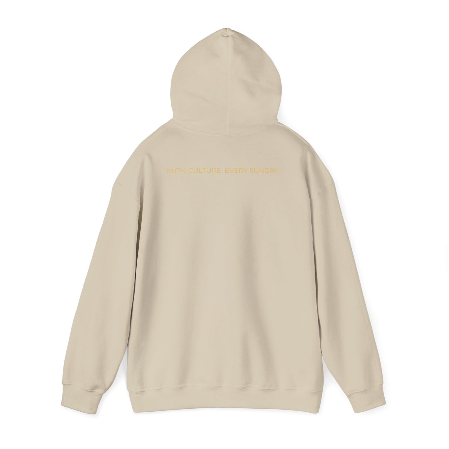 Sunday Service Hoodie — Drop 001