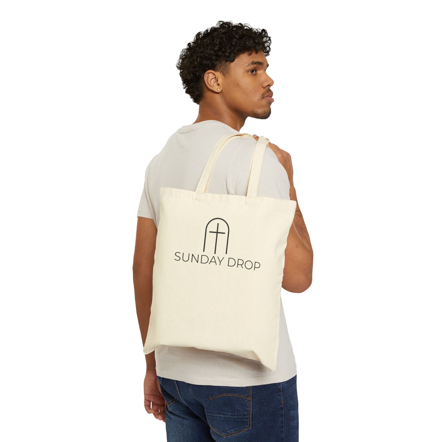 Parish Tote — Drop 001