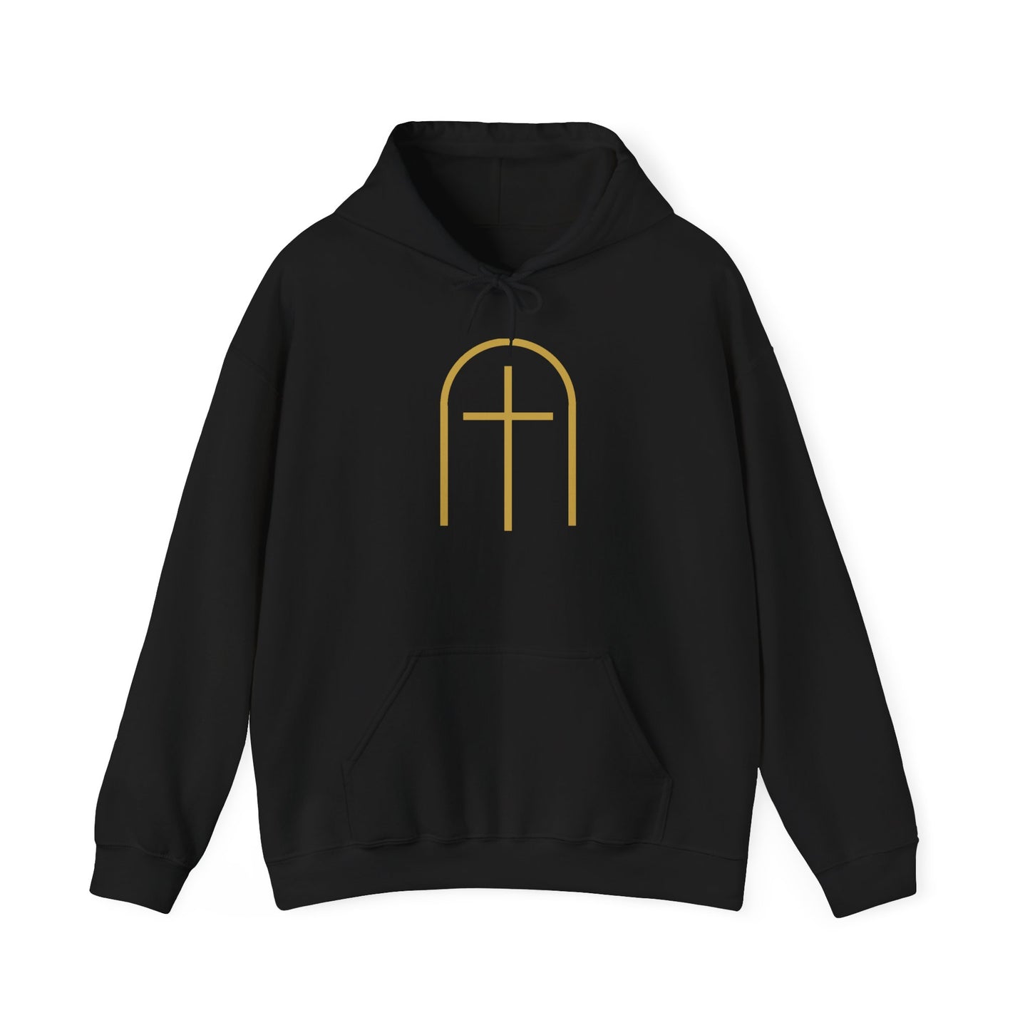 Sunday Service Hoodie — Drop 001