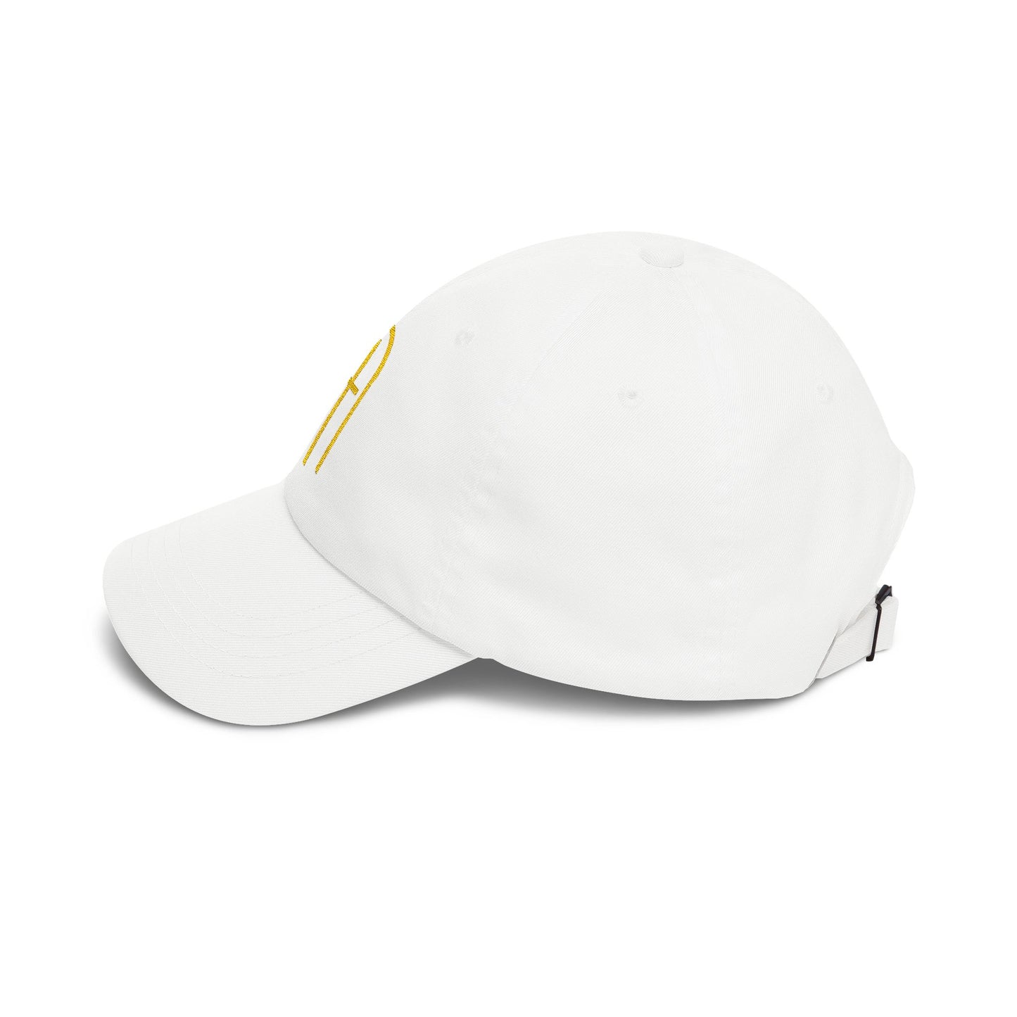 Drop 002. Parish Cap — White