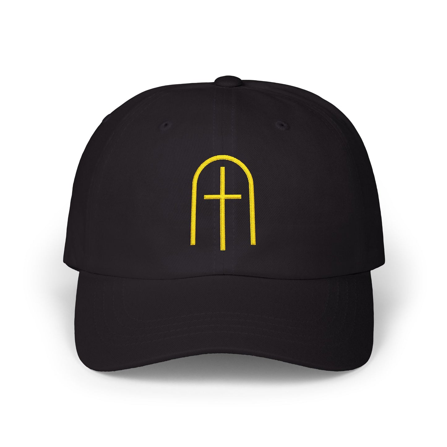 Drop 002. Parish Cap — Black