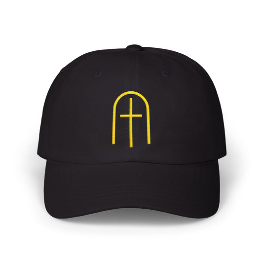 Drop 002. Parish Cap — Black