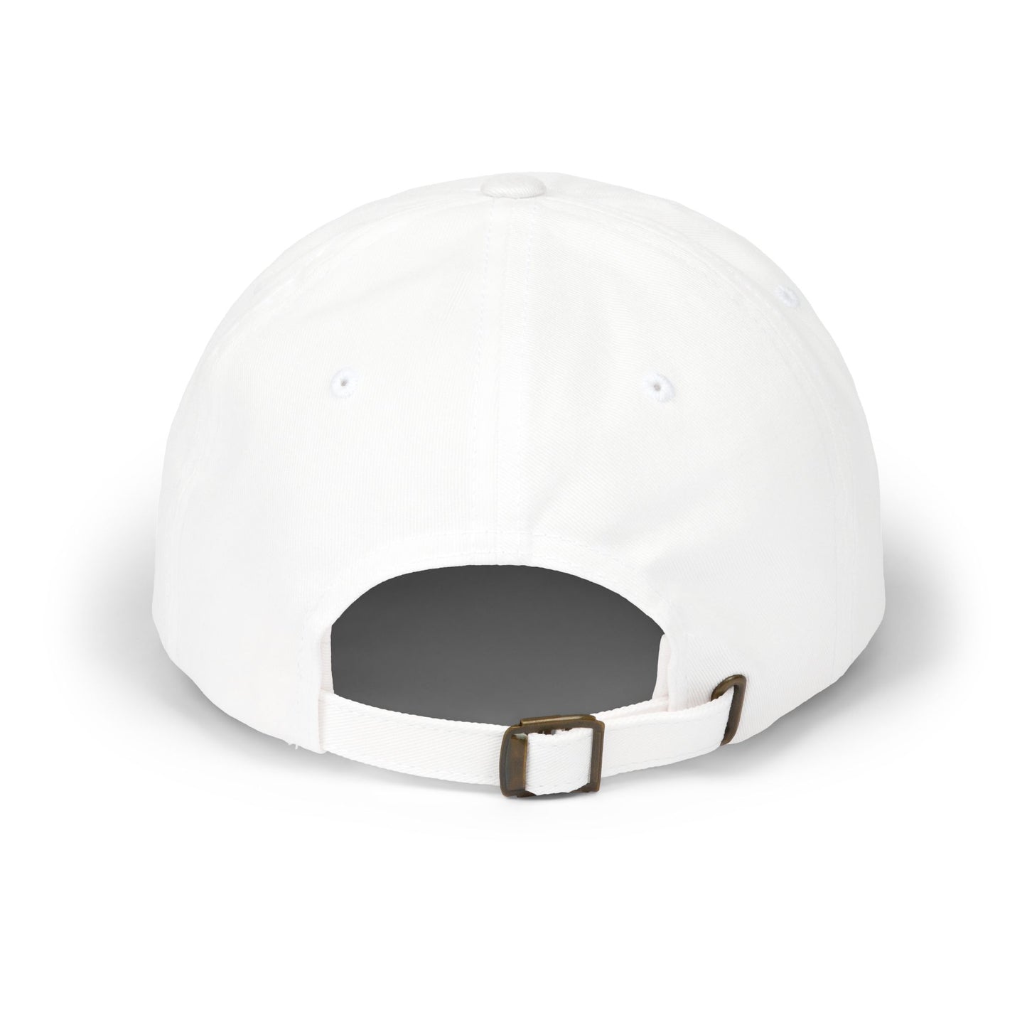 Drop 002. Parish Cap — White