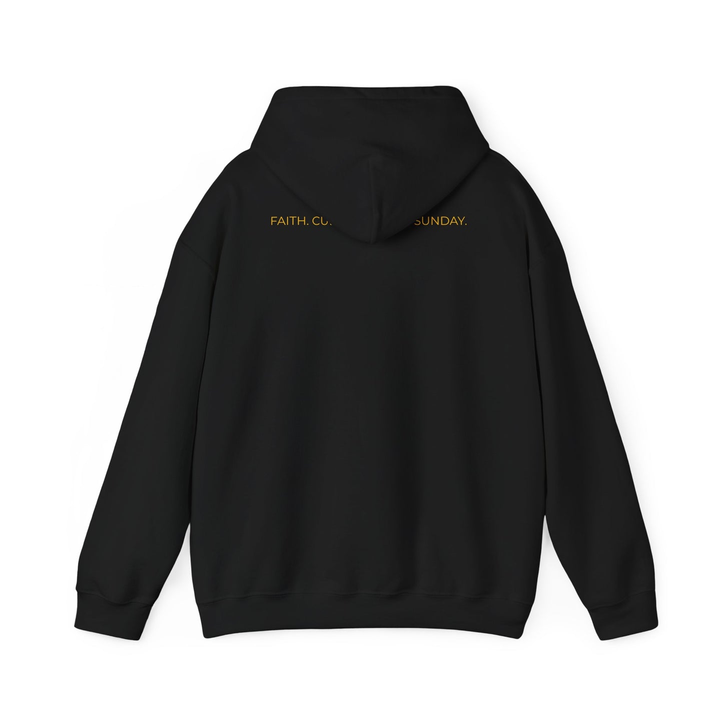 Sunday Service Hoodie — Drop 001