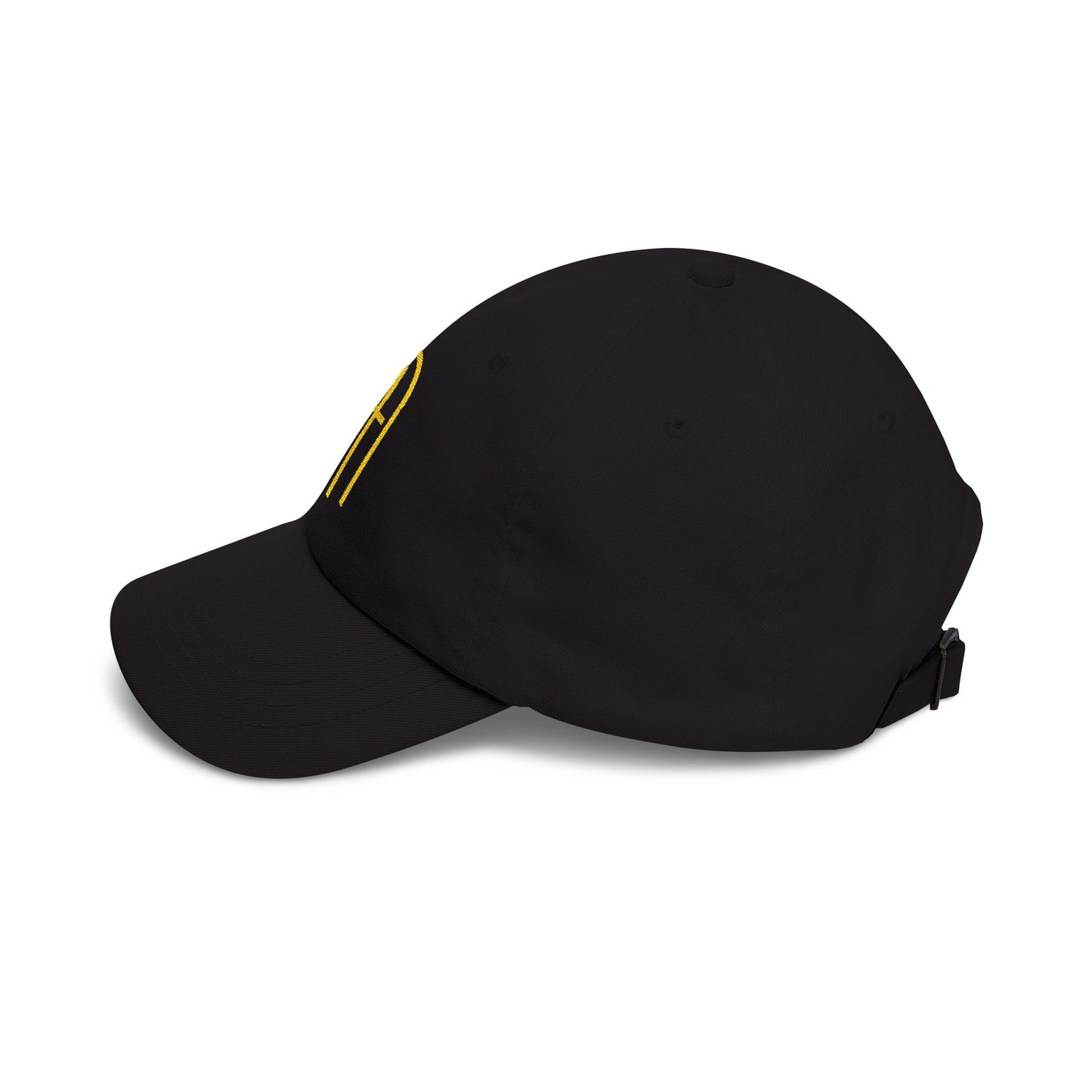 Drop 002. Parish Cap — Black