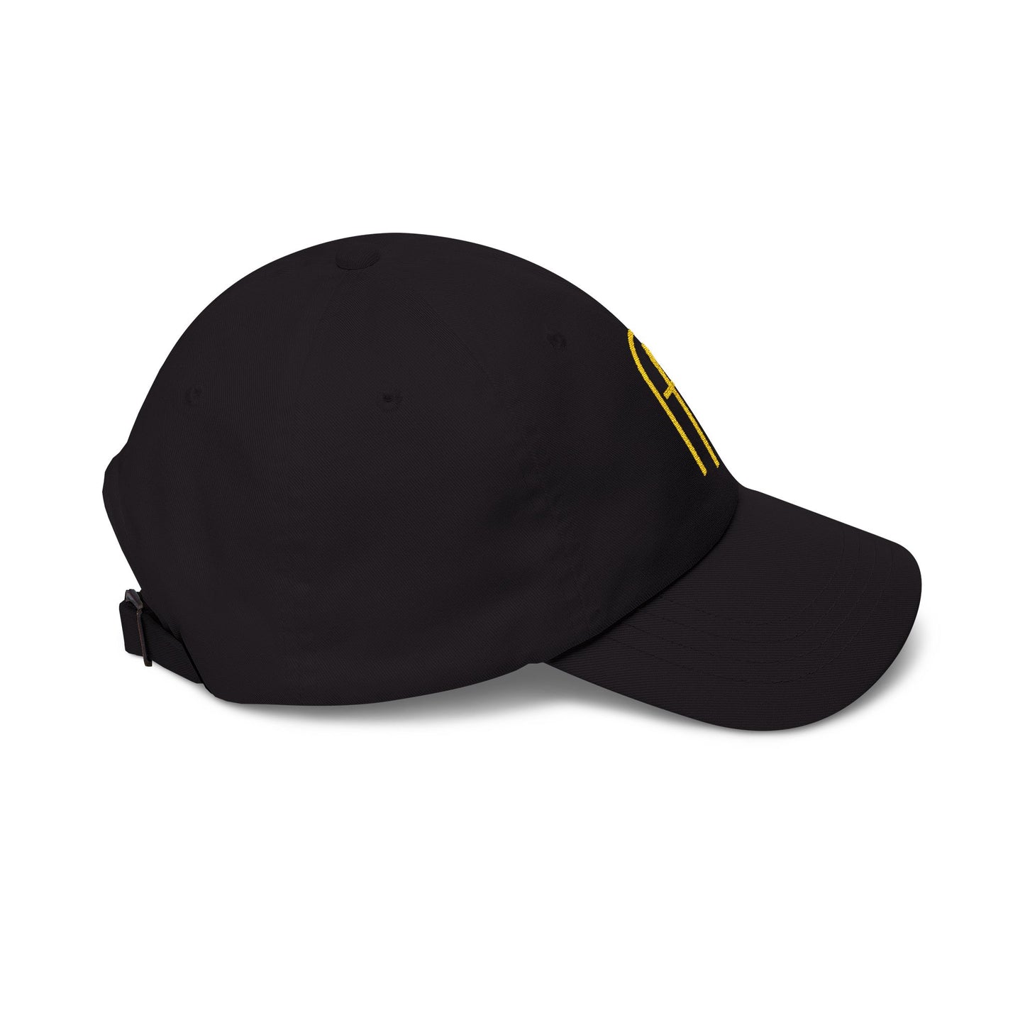 Drop 002. Parish Cap — Black